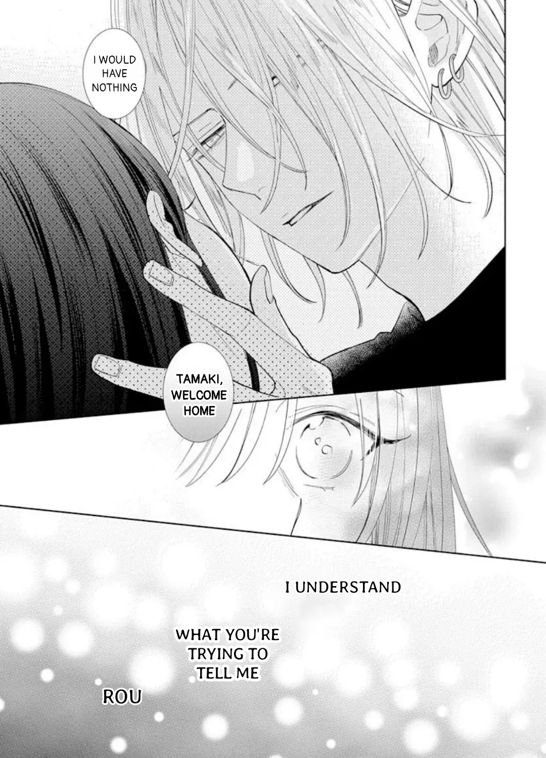 Read Stray Cat & Wolf chapter 12 image 74 on Lezhin
