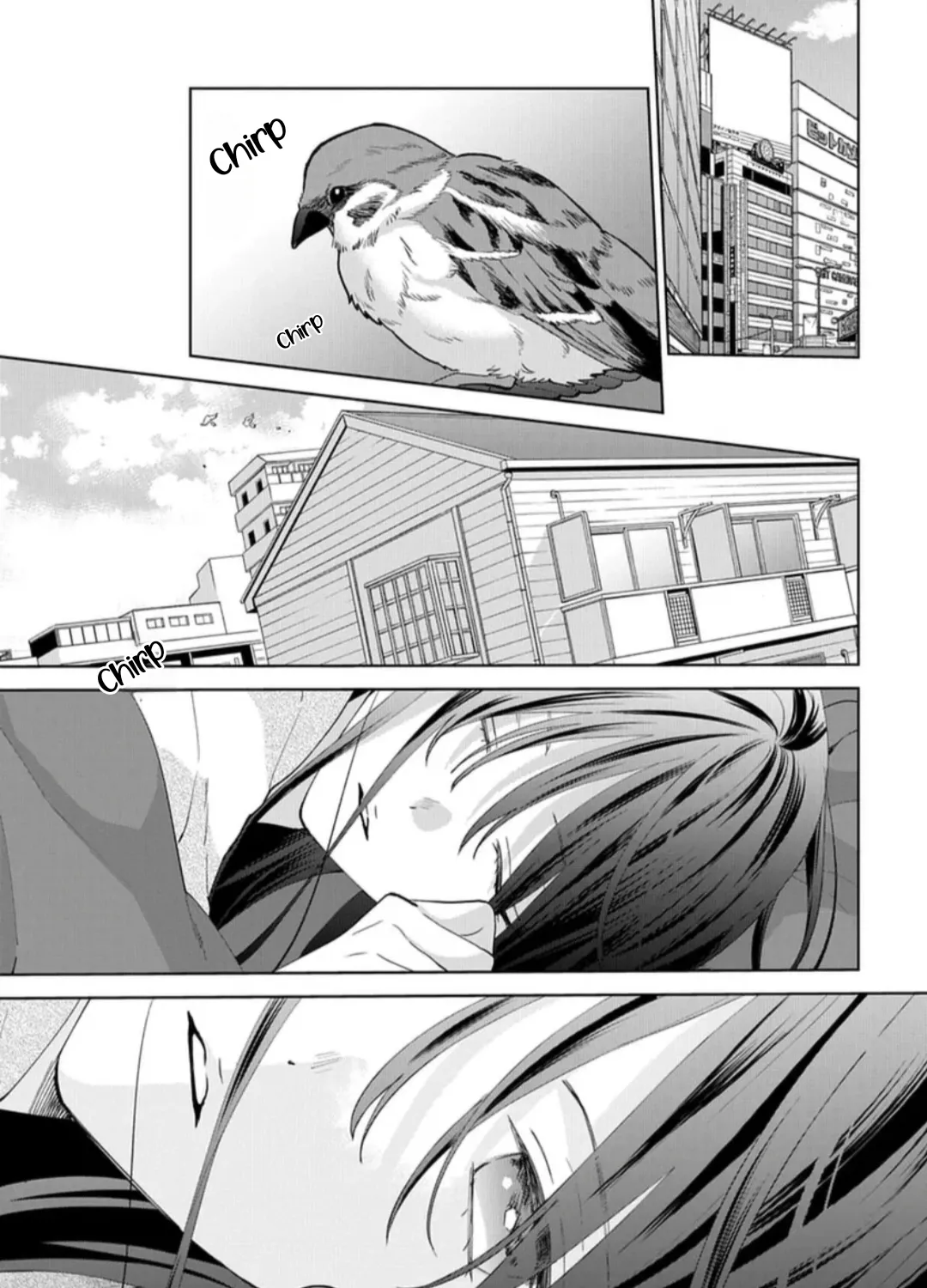 Read Stray Cat & Wolf chapter 13 image 11 on Lezhin