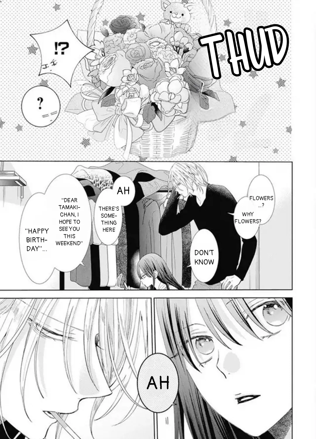 Read Stray Cat & Wolf chapter 13 image 19 on Lezhin
