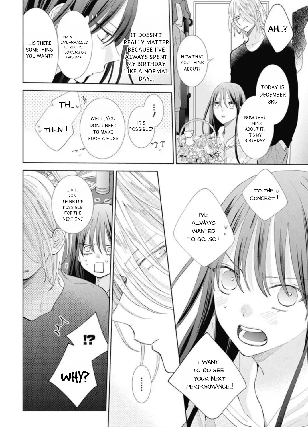 Read Stray Cat & Wolf chapter 13 image 21 on Lezhin