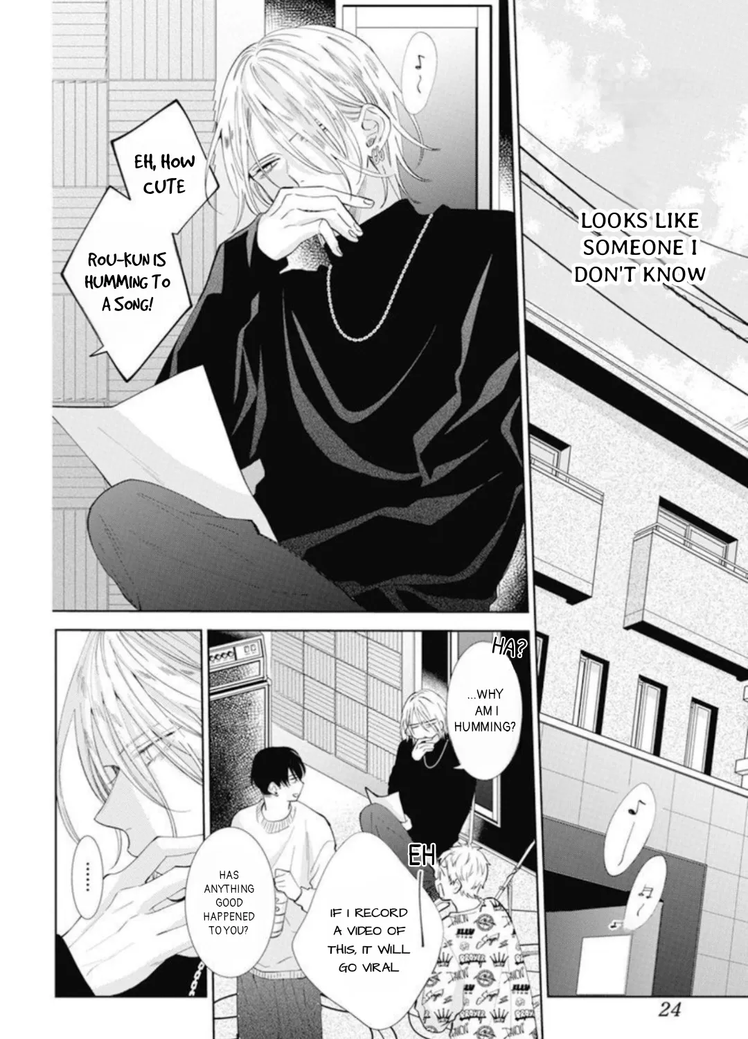 Read Stray Cat & Wolf chapter 13 image 29 on Lezhin
