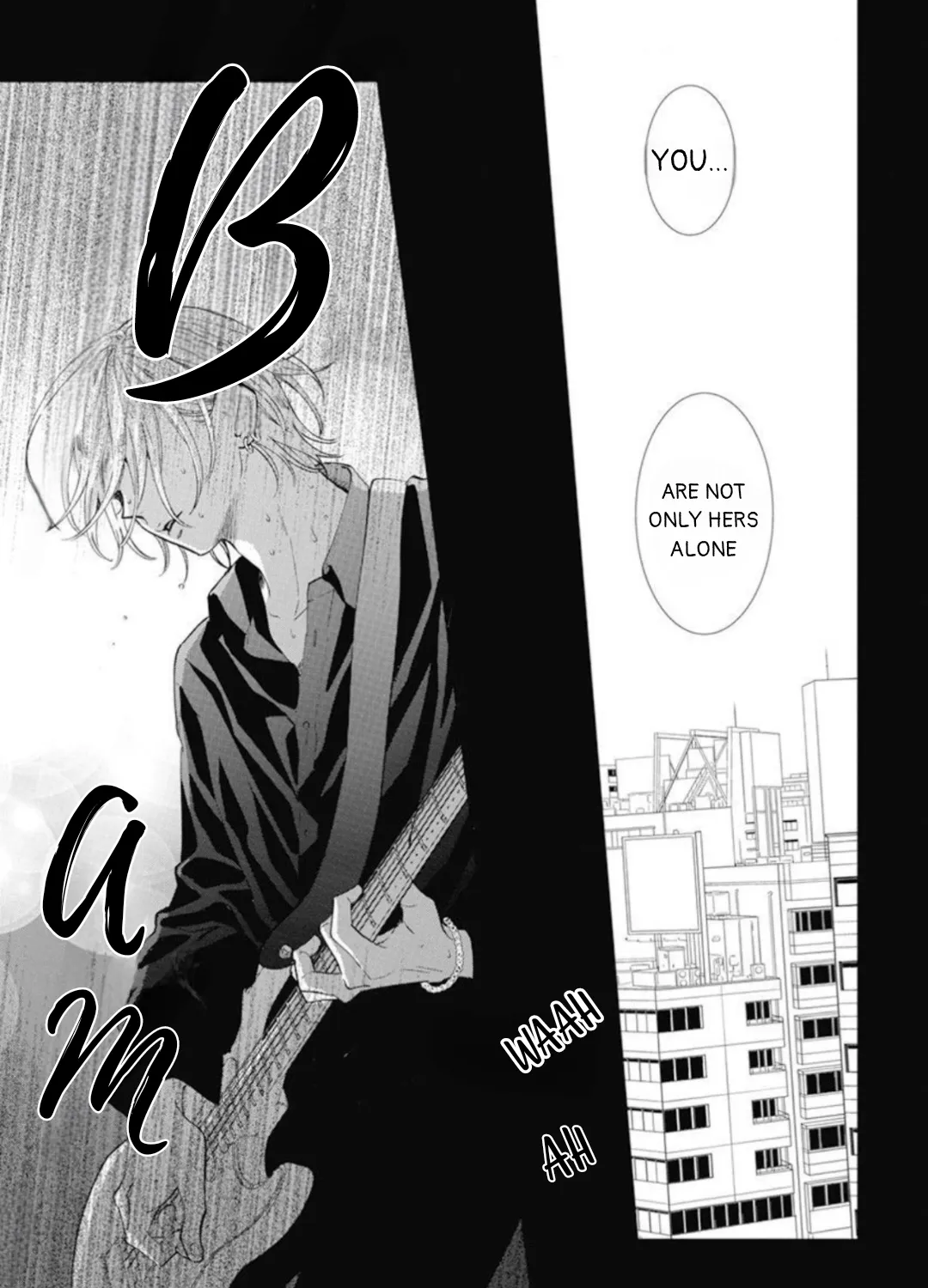 Read Stray Cat & Wolf chapter 13 image 35 on Lezhin