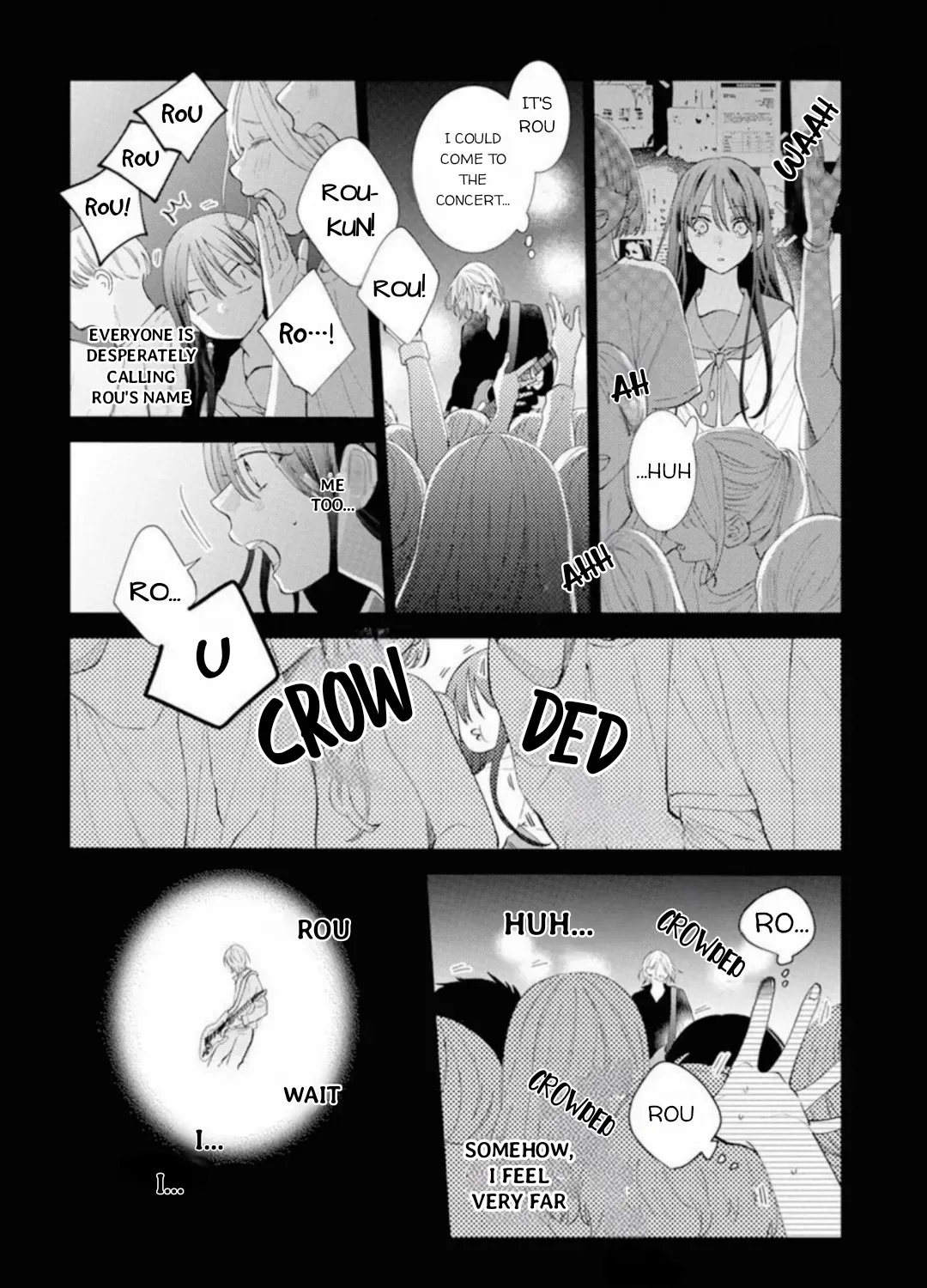 Read Stray Cat & Wolf chapter 13 image 37 on Lezhin