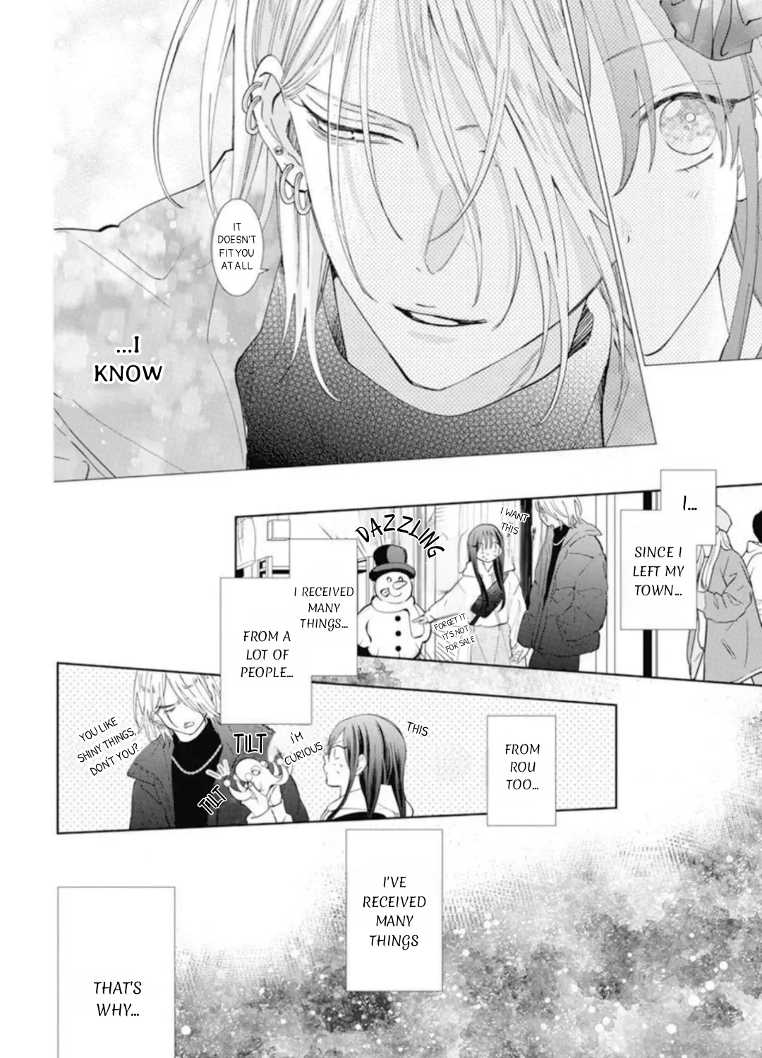 Read Stray Cat & Wolf chapter 13 image 53 on Lezhin
