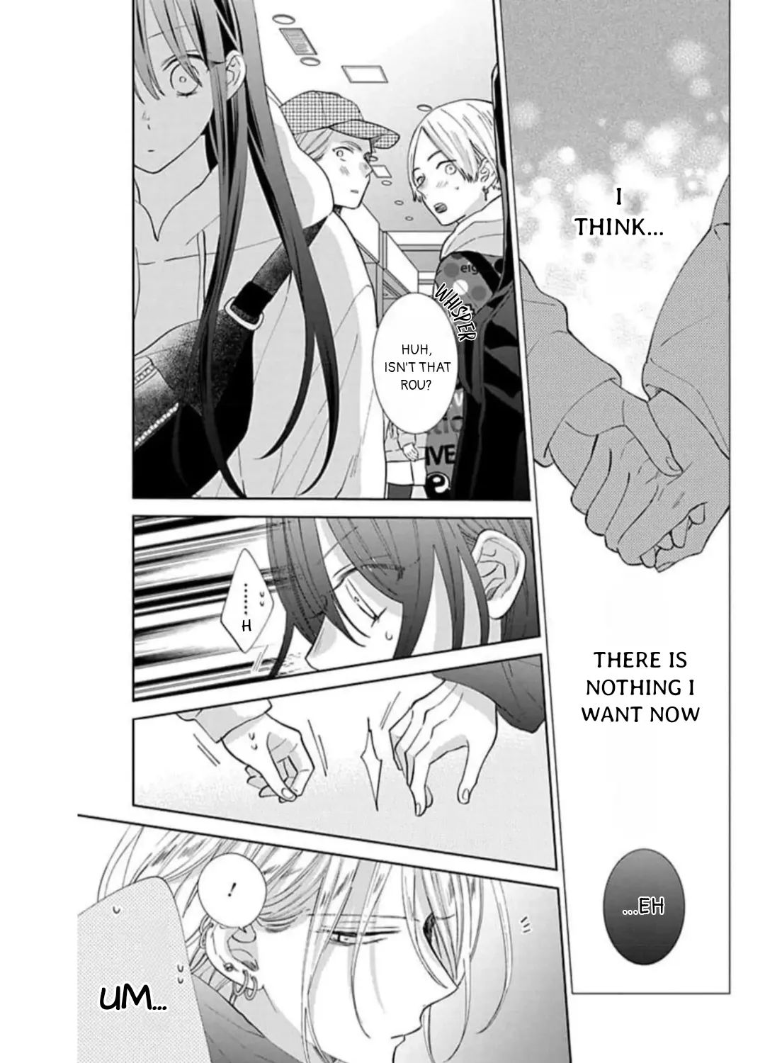 Read Stray Cat & Wolf chapter 13 image 55 on Lezhin