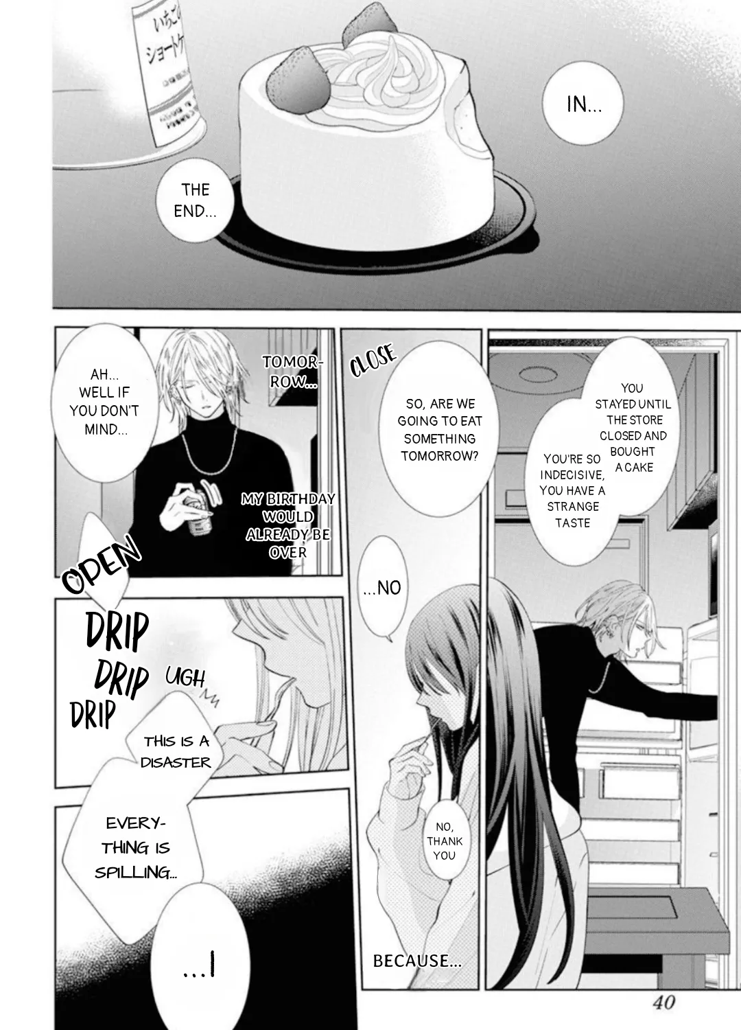 Read Stray Cat & Wolf chapter 13 image 61 on Lezhin
