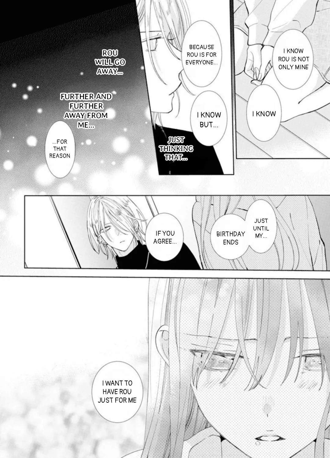 Read Stray Cat & Wolf chapter 13 image 65 on Lezhin