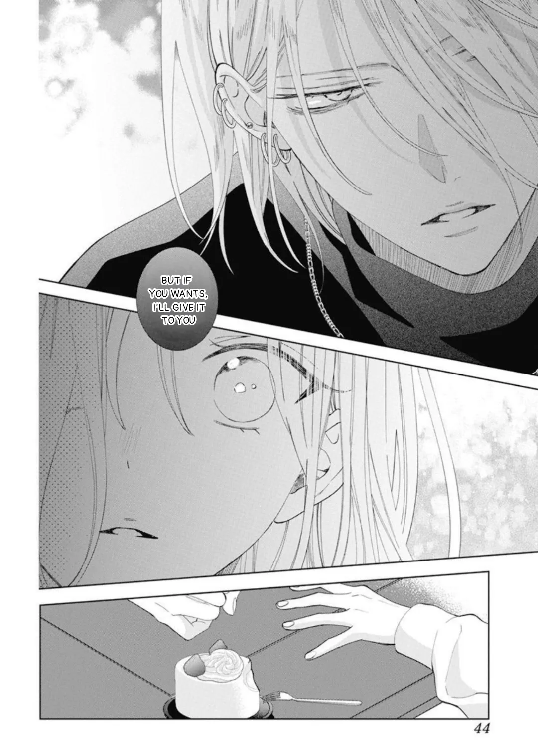 Read Stray Cat & Wolf chapter 13 image 69 on Lezhin
