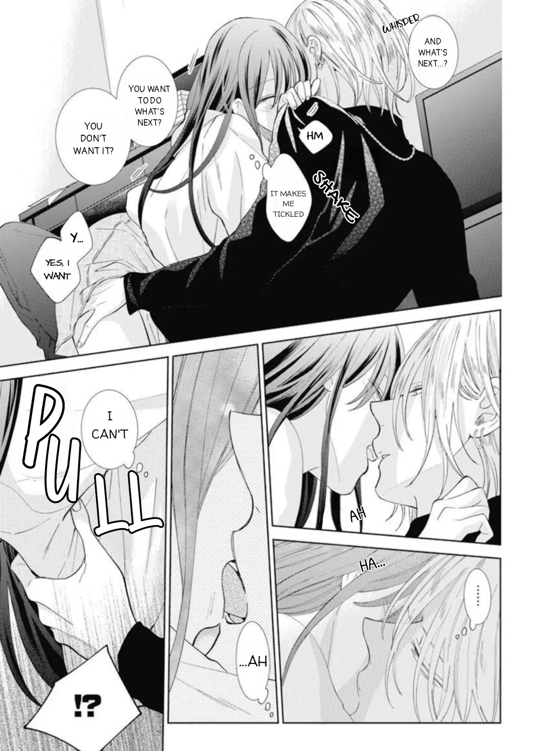 Read Stray Cat & Wolf chapter 13 image 75 on Lezhin
