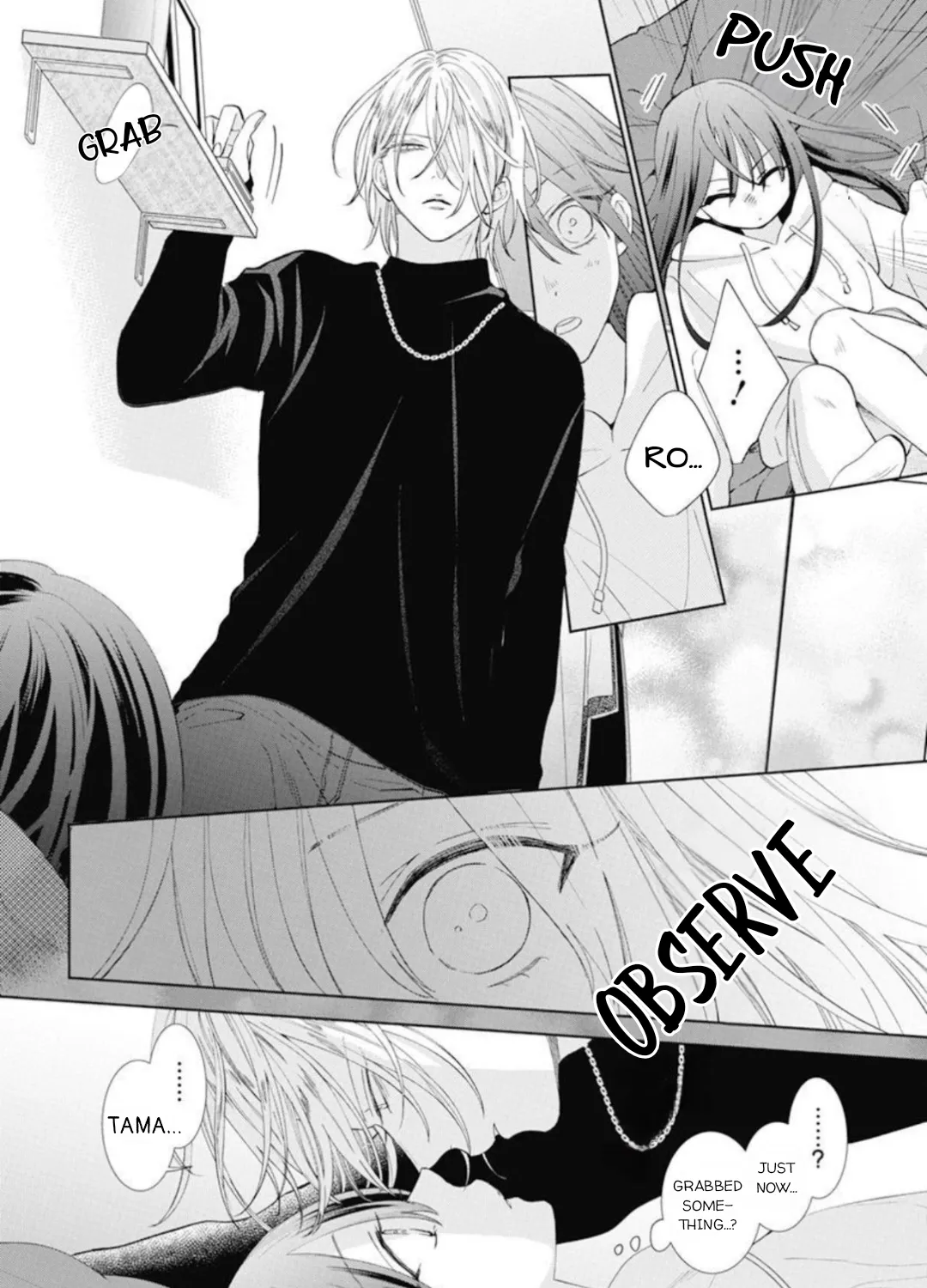 Read Stray Cat & Wolf chapter 13 image 77 on Lezhin