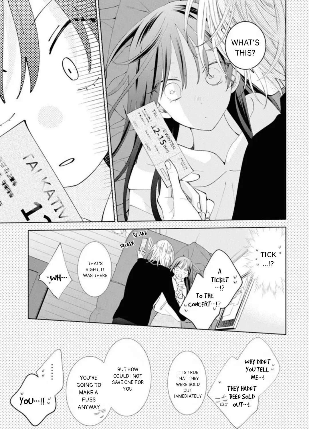 Read Stray Cat & Wolf chapter 13 image 79 on Lezhin