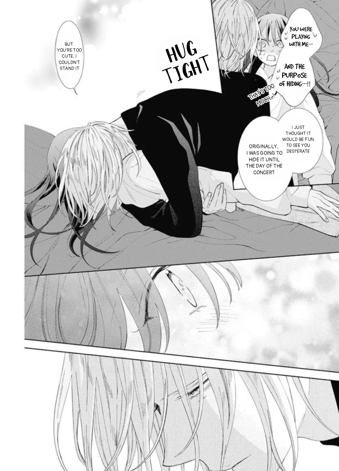 Read Stray Cat & Wolf chapter 13 image 81 on Lezhin