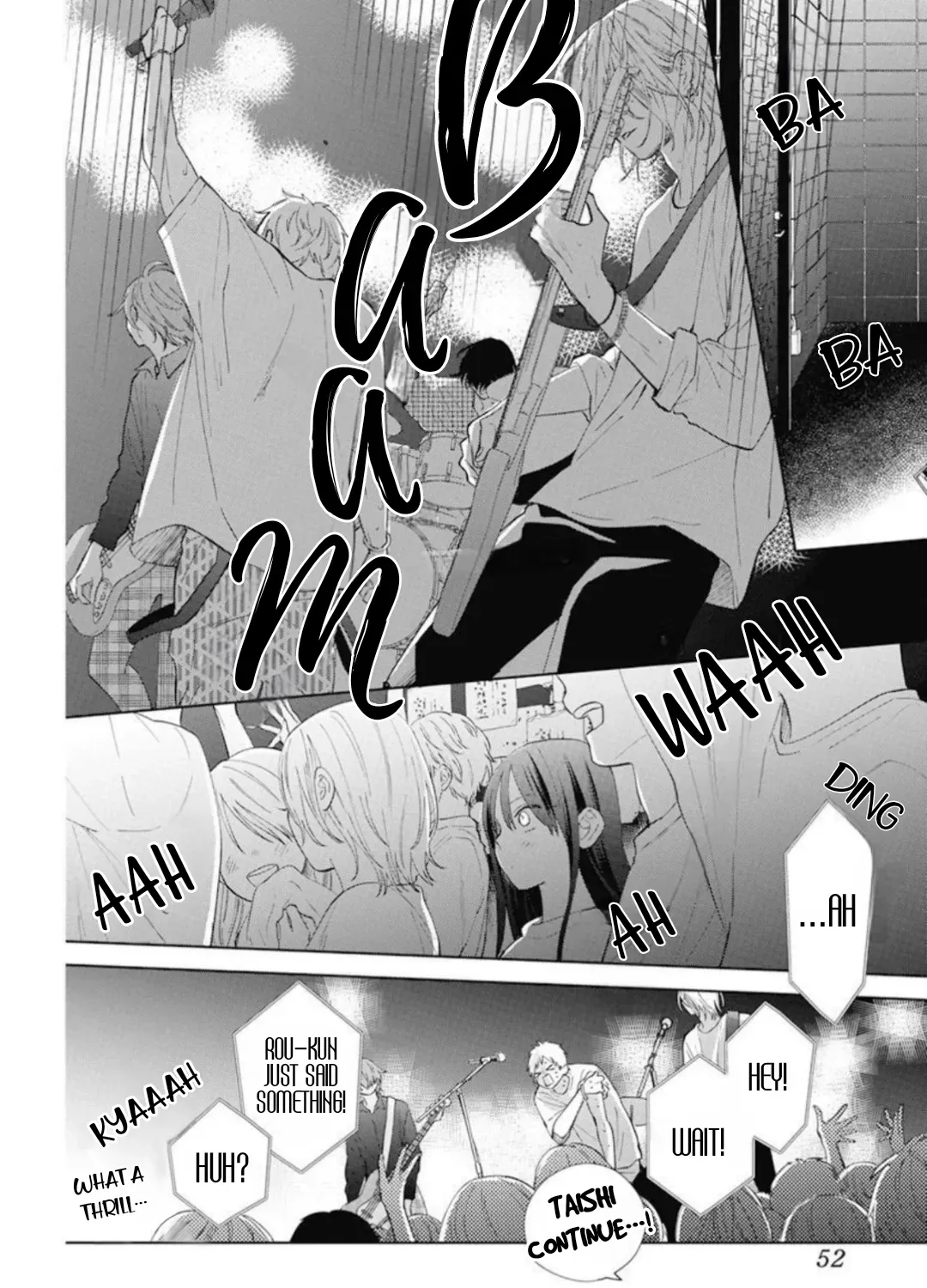Read Stray Cat & Wolf chapter 13 image 85 on Lezhin