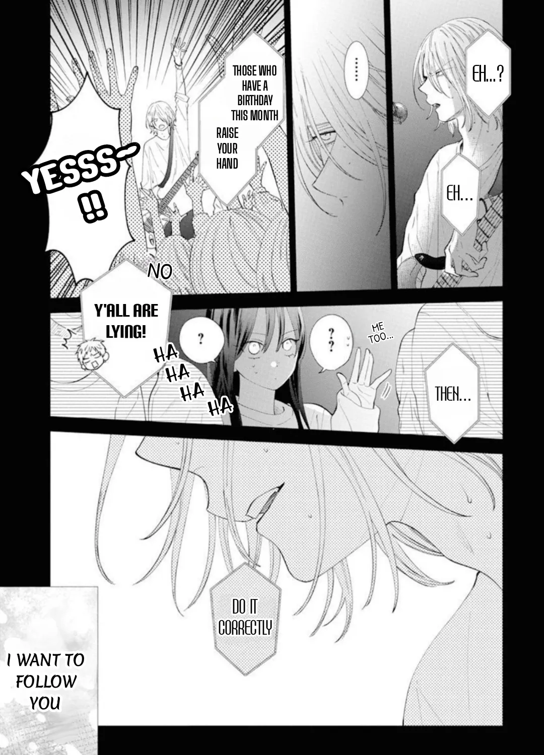 Read Stray Cat & Wolf chapter 13 image 87 on Lezhin