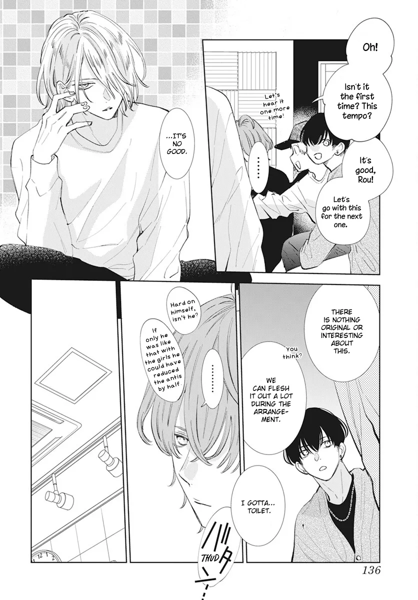 Read Stray Cat & Wolf chapter 14 image 21 on Lezhin