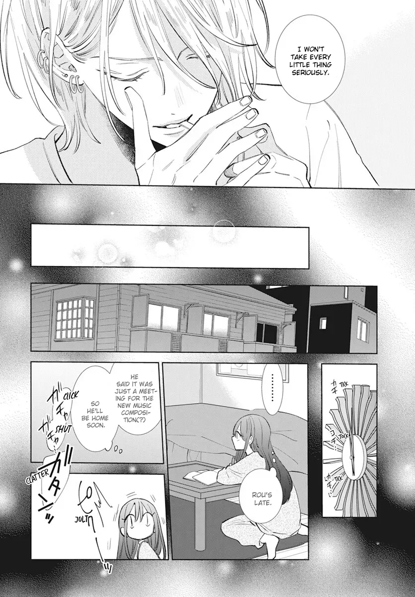 Read Stray Cat & Wolf chapter 14 image 23 on Lezhin