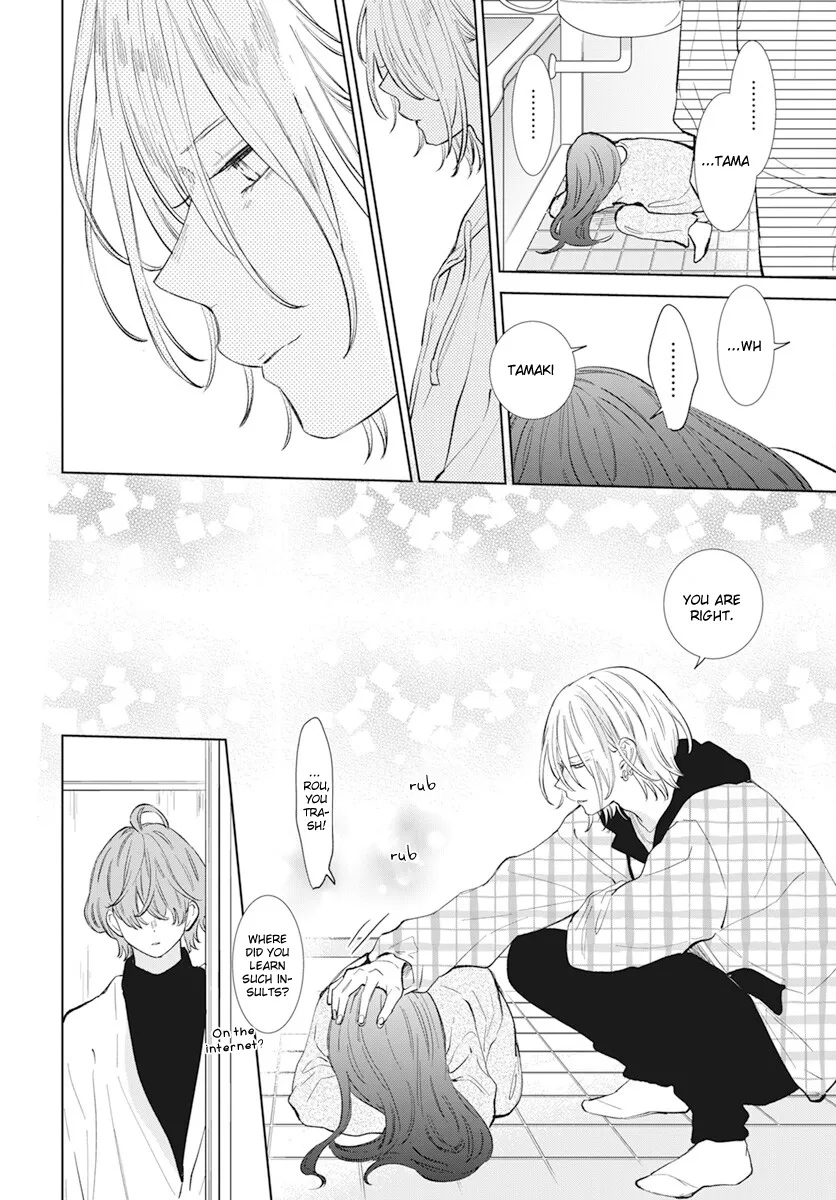 Read Stray Cat & Wolf chapter 14 image 29 on Lezhin