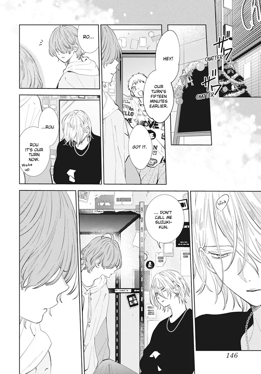 Read Stray Cat & Wolf chapter 14 image 31 on Lezhin