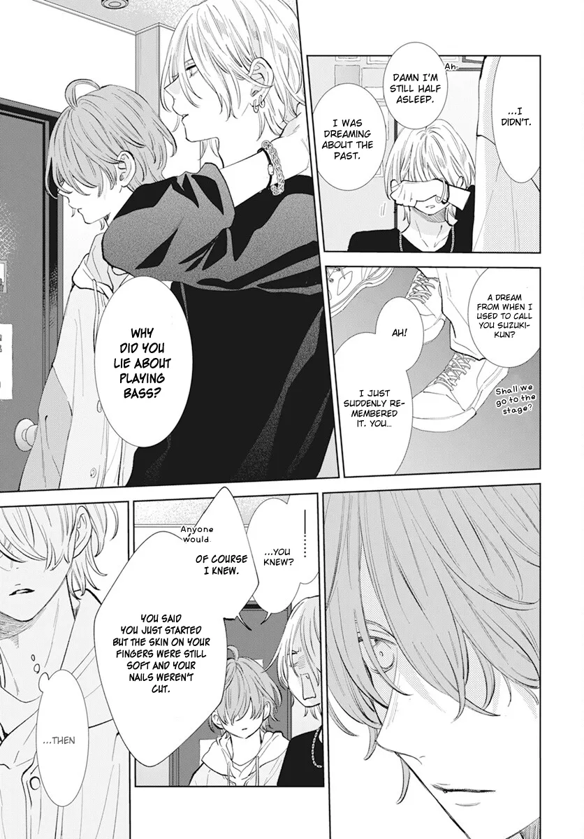 Read Stray Cat & Wolf chapter 14 image 32 on Lezhin