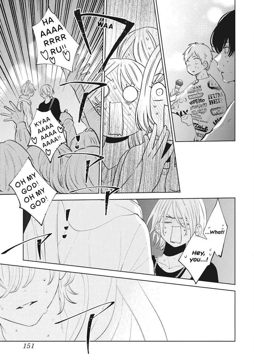 Read Stray Cat & Wolf chapter 14 image 36 on Lezhin