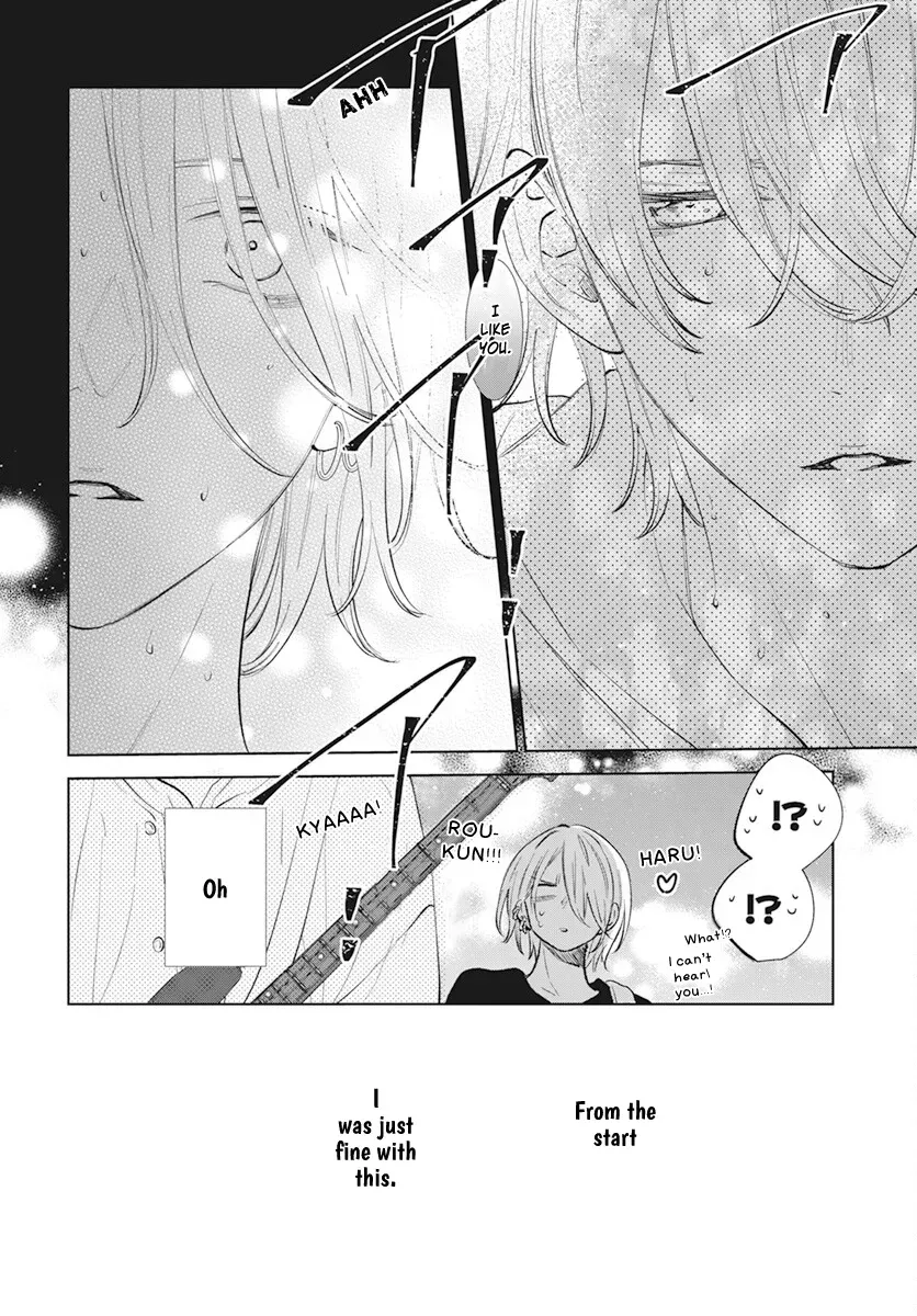 Read Stray Cat & Wolf chapter 14 image 37 on Lezhin