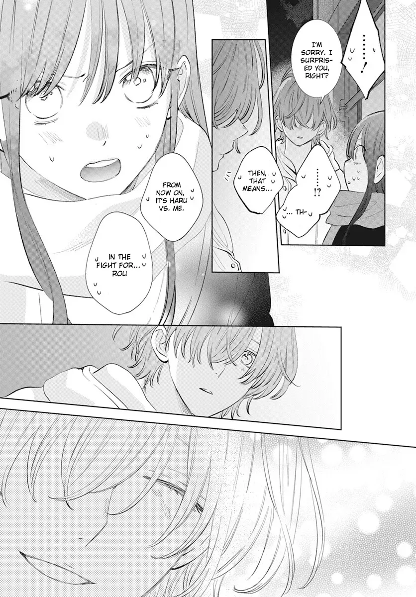 Read Stray Cat & Wolf chapter 14 image 40 on Lezhin
