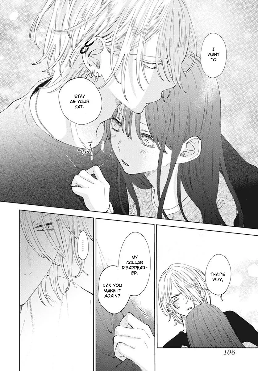 Read Stray Cat & Wolf chapter 15 image 37 on Lezhin