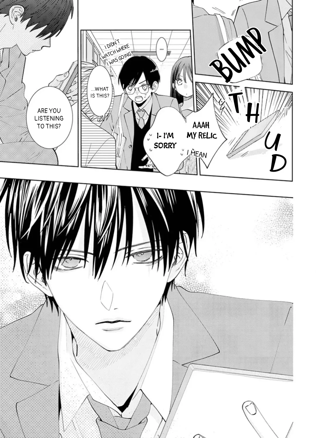 Read Stray Cat & Wolf chapter 16 image 16 on Lezhin