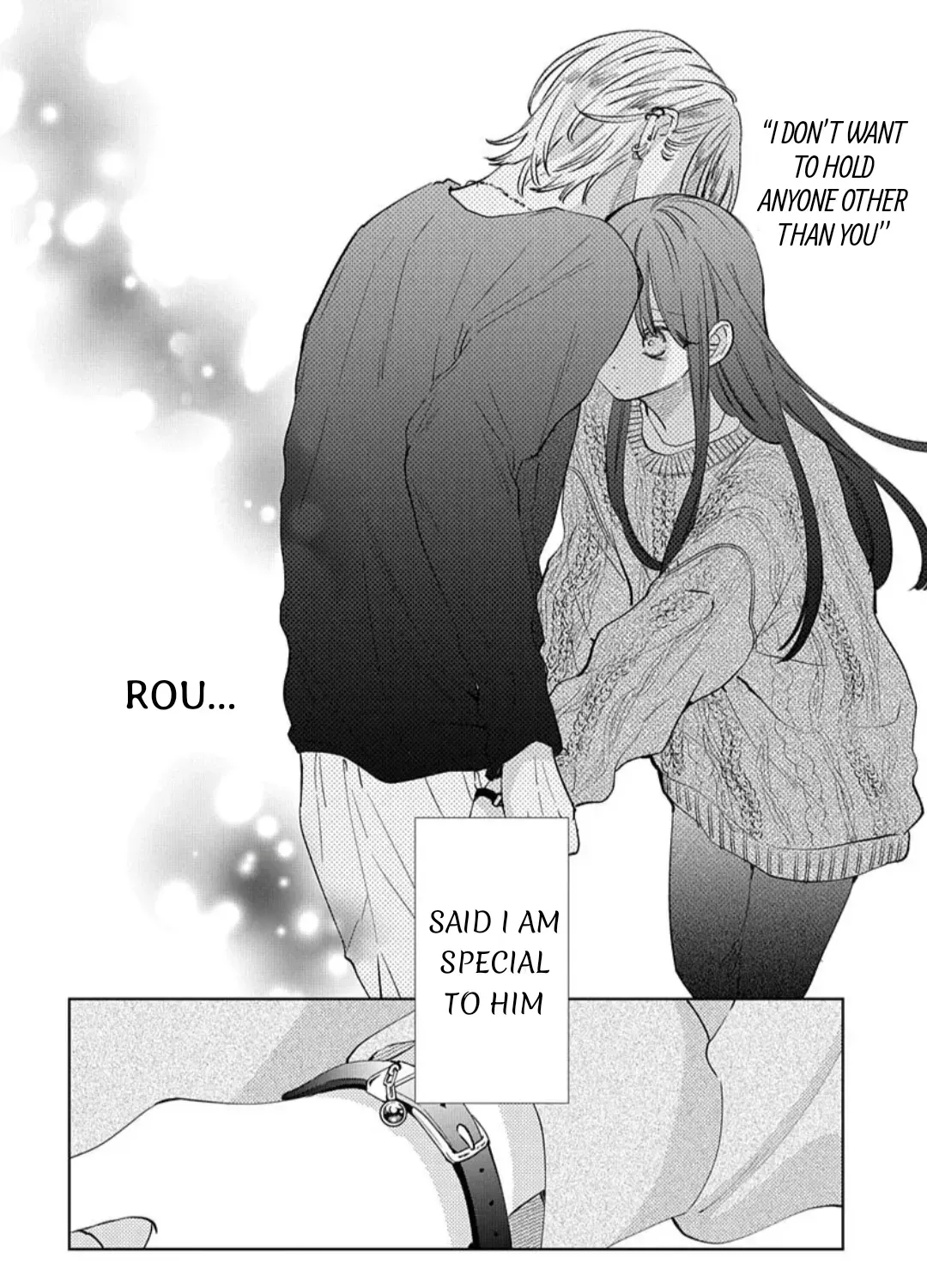 Read Stray Cat & Wolf chapter 16 image 2 on Lezhin