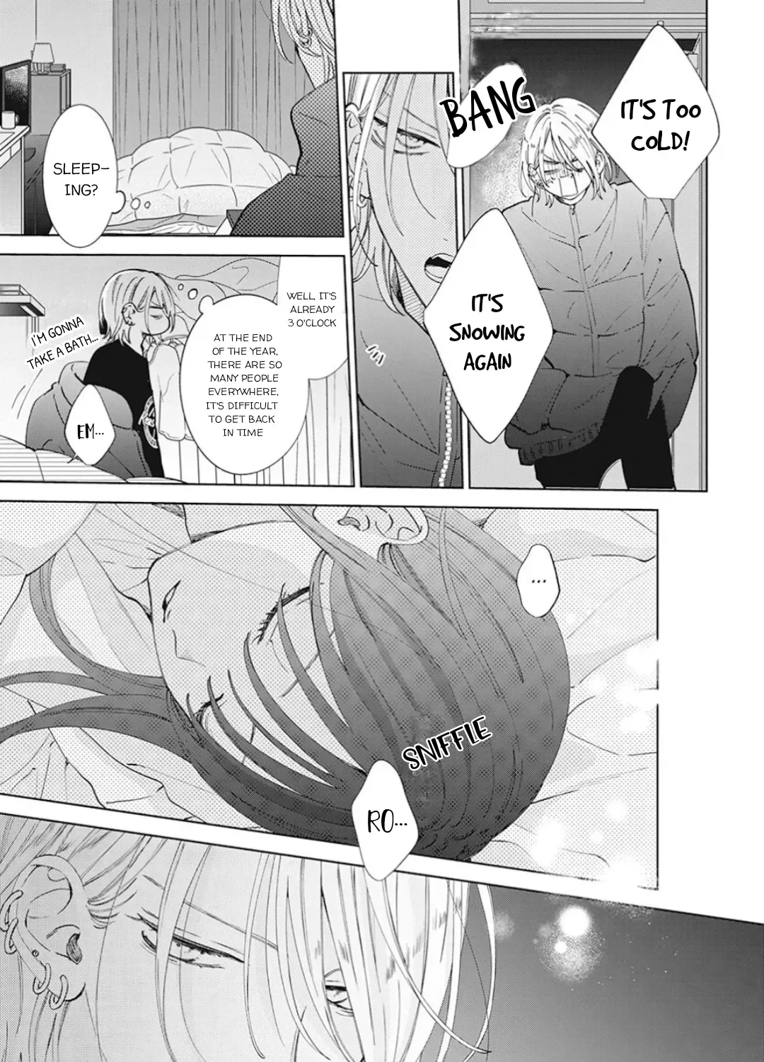 Read Stray Cat & Wolf chapter 16 image 24 on Lezhin