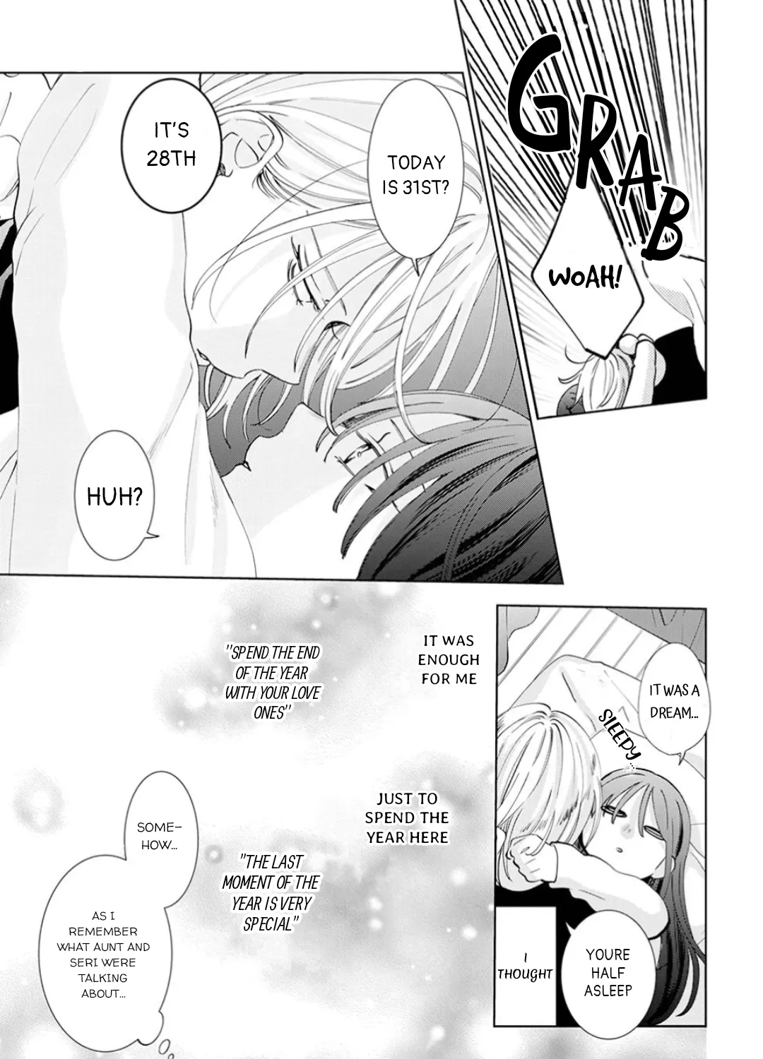 Read Stray Cat & Wolf chapter 16 image 28 on Lezhin