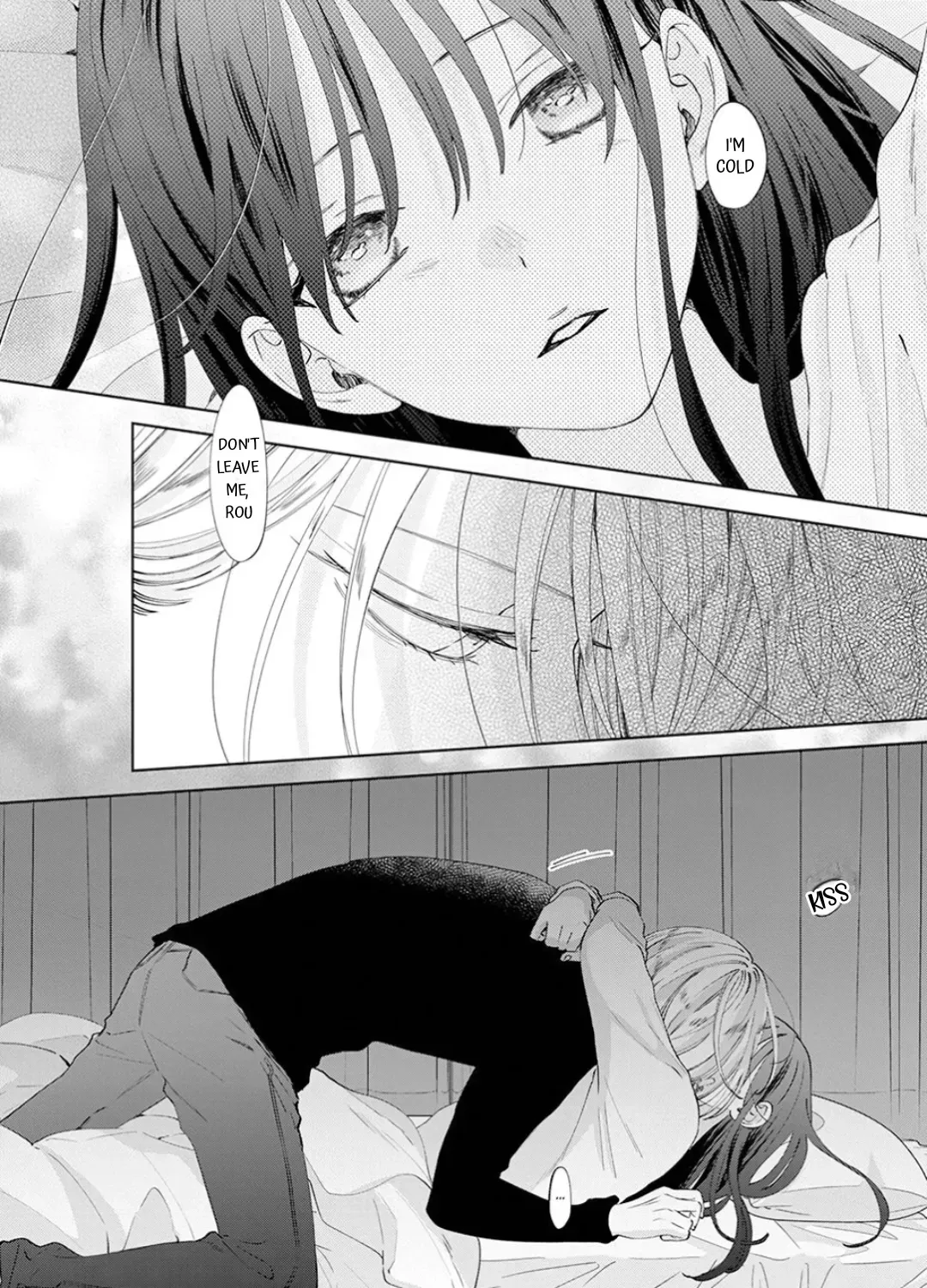 Read Stray Cat & Wolf chapter 16 image 30 on Lezhin