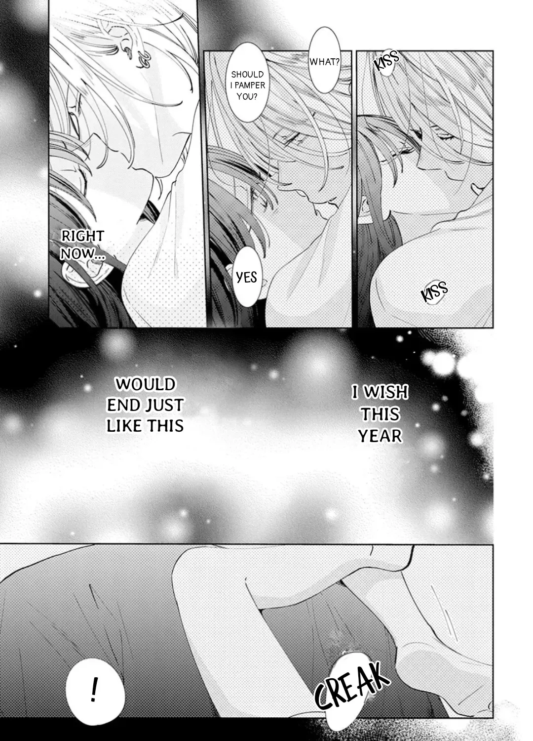 Read Stray Cat & Wolf chapter 16 image 32 on Lezhin
