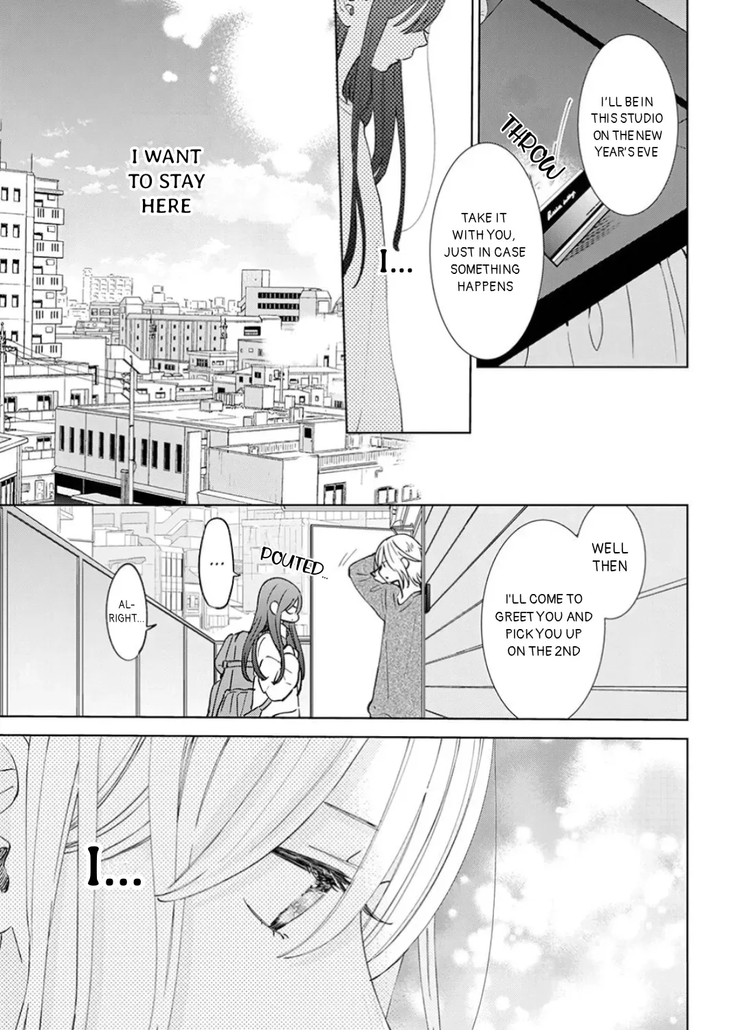 Read Stray Cat & Wolf chapter 16 image 44 on Lezhin