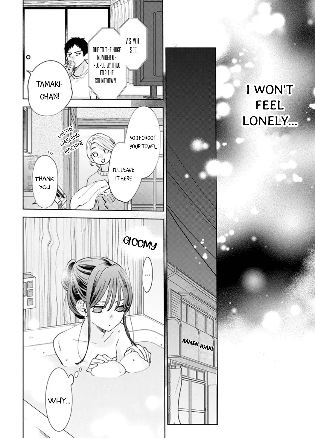 Read Stray Cat & Wolf chapter 16 image 46 on Lezhin