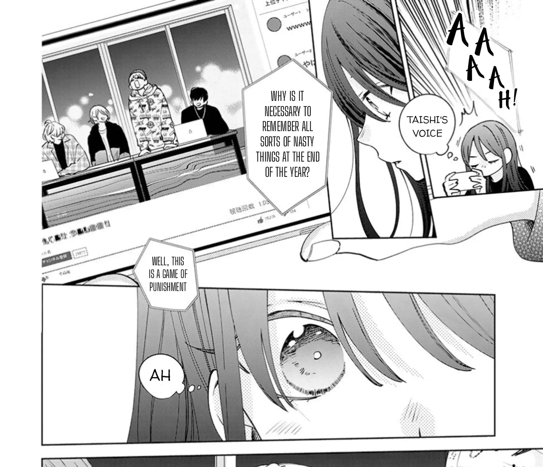 Read Stray Cat & Wolf chapter 16 image 50 on Lezhin