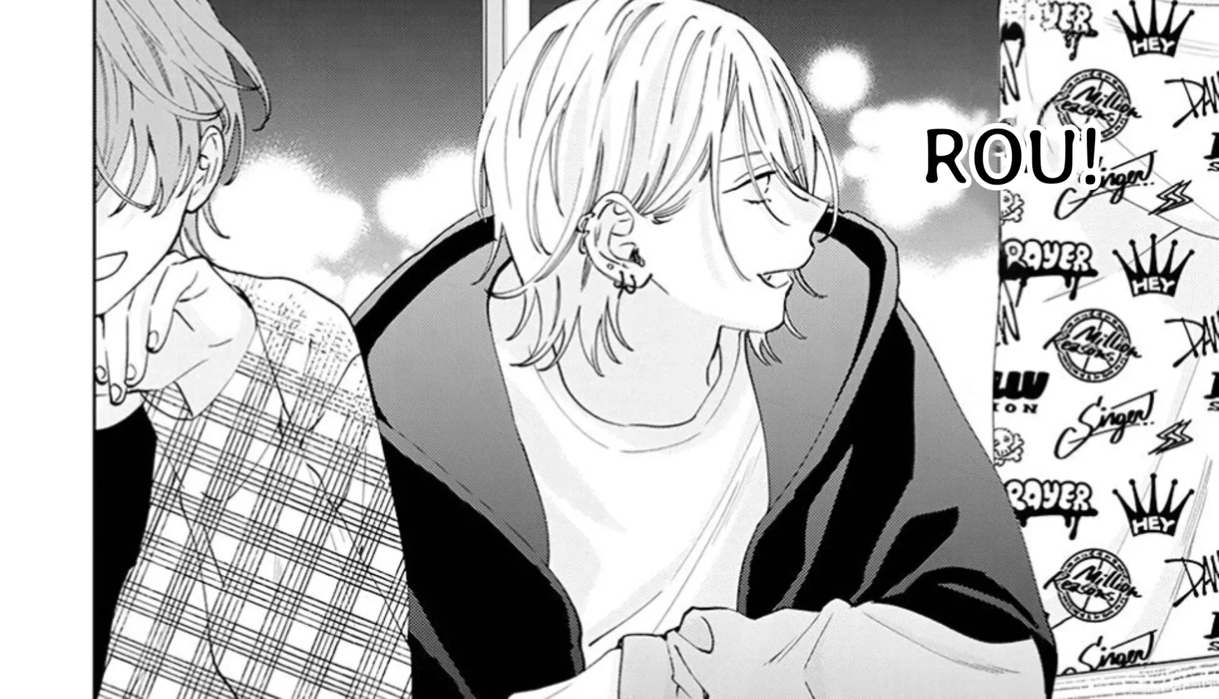 Read Stray Cat & Wolf chapter 16 image 51 on Lezhin