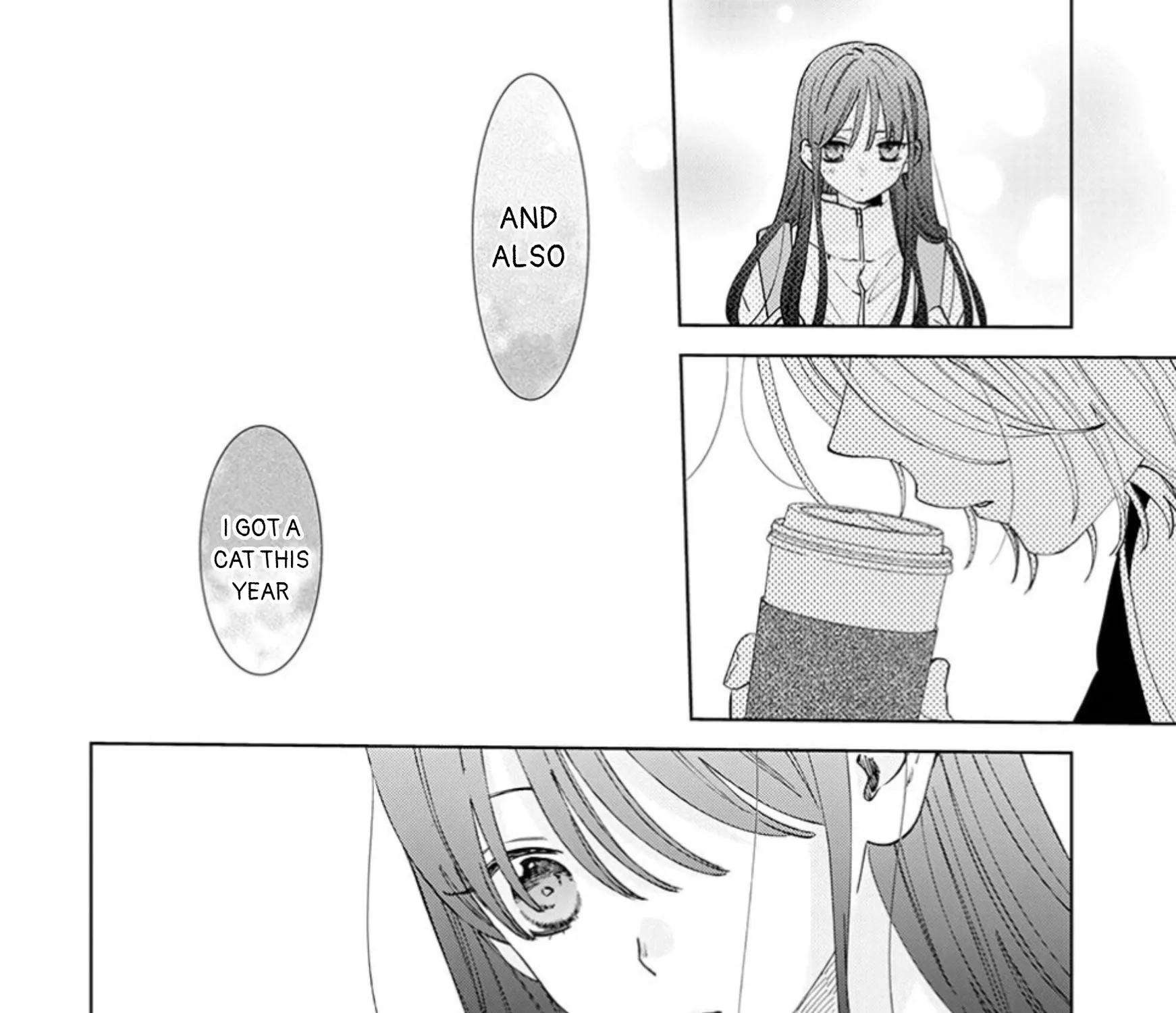 Read Stray Cat & Wolf chapter 16 image 54 on Lezhin