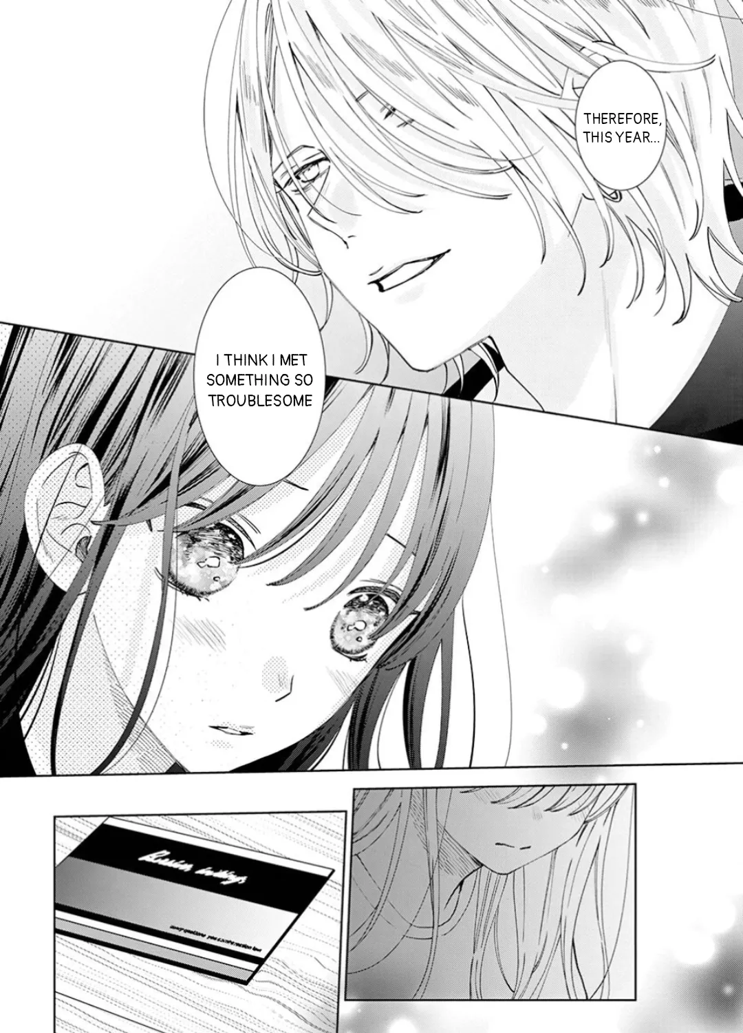 Read Stray Cat & Wolf chapter 16 image 58 on Lezhin