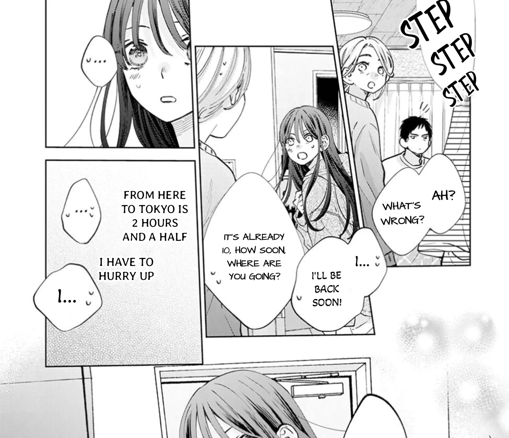 Read Stray Cat & Wolf chapter 16 image 60 on Lezhin
