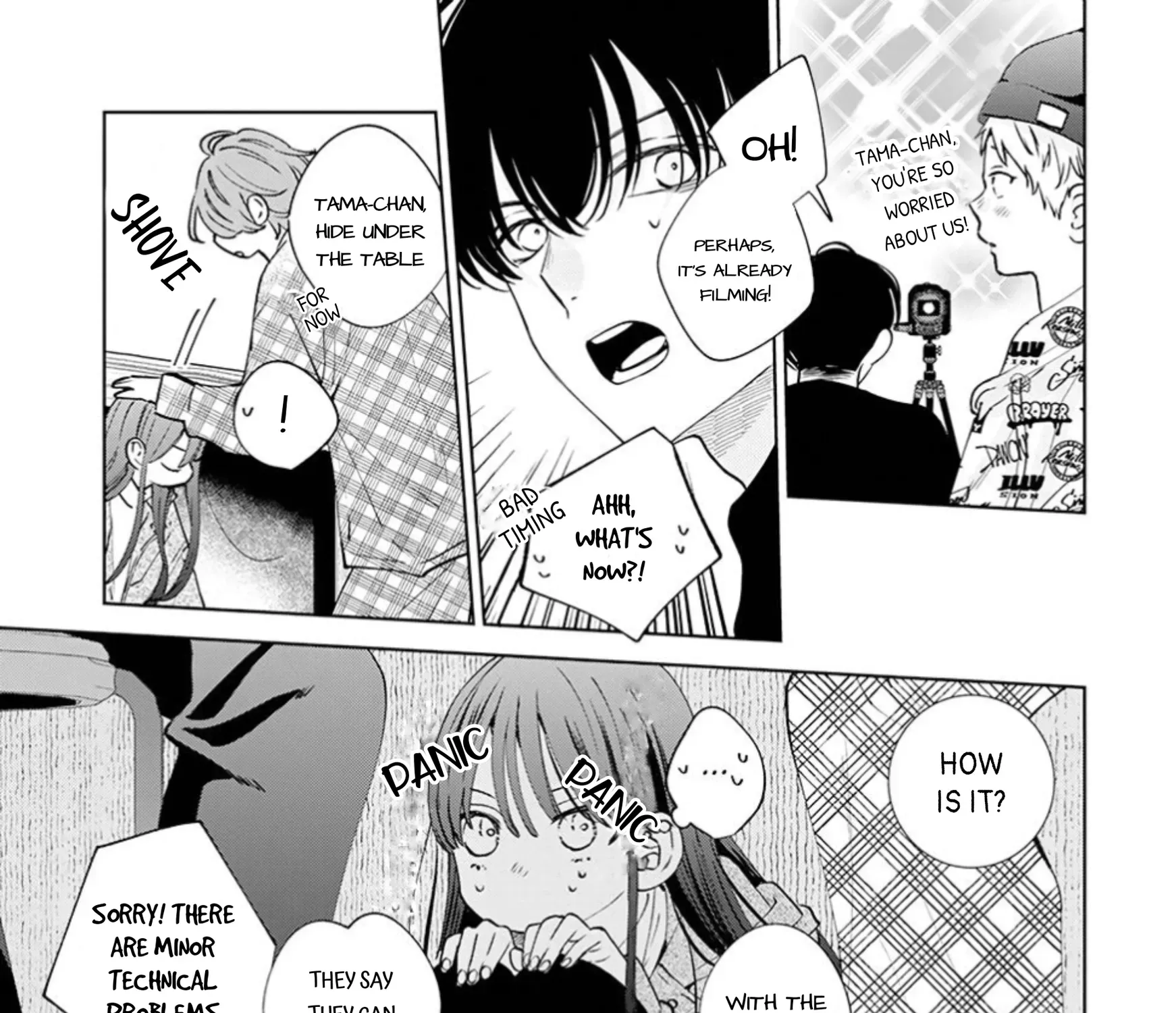 Read Stray Cat & Wolf chapter 16 image 68 on Lezhin