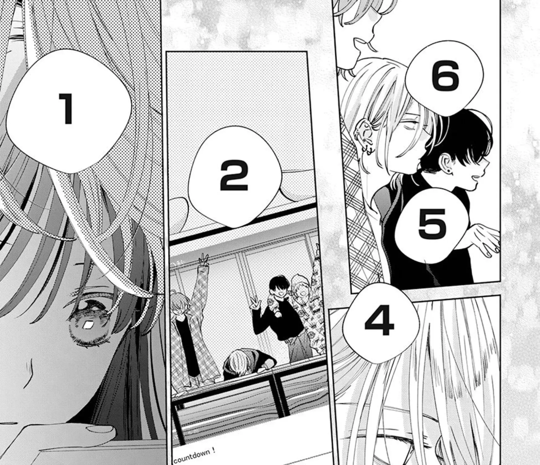 Read Stray Cat & Wolf chapter 16 image 72 on Lezhin