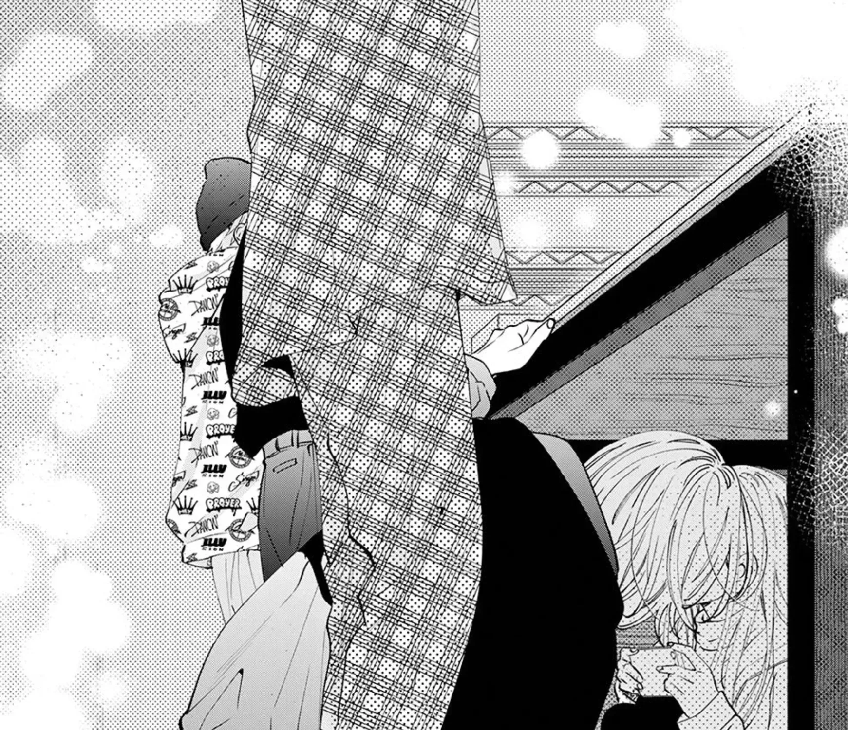 Read Stray Cat & Wolf chapter 16 image 74 on Lezhin