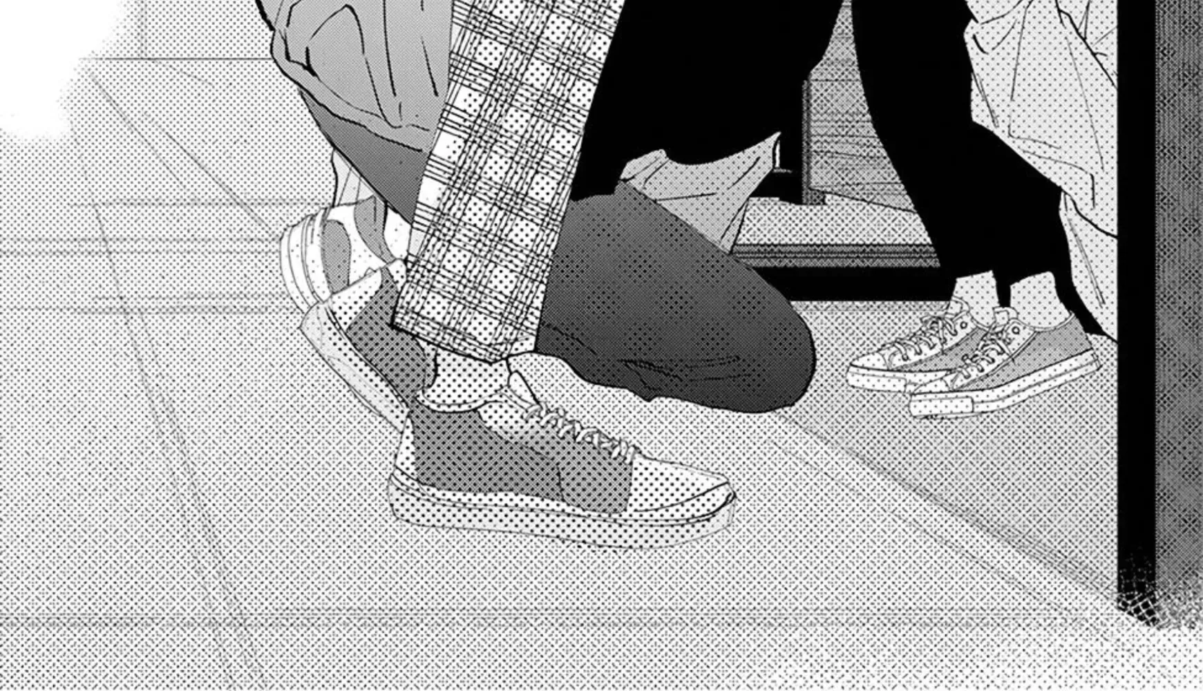Read Stray Cat & Wolf chapter 16 image 75 on Lezhin