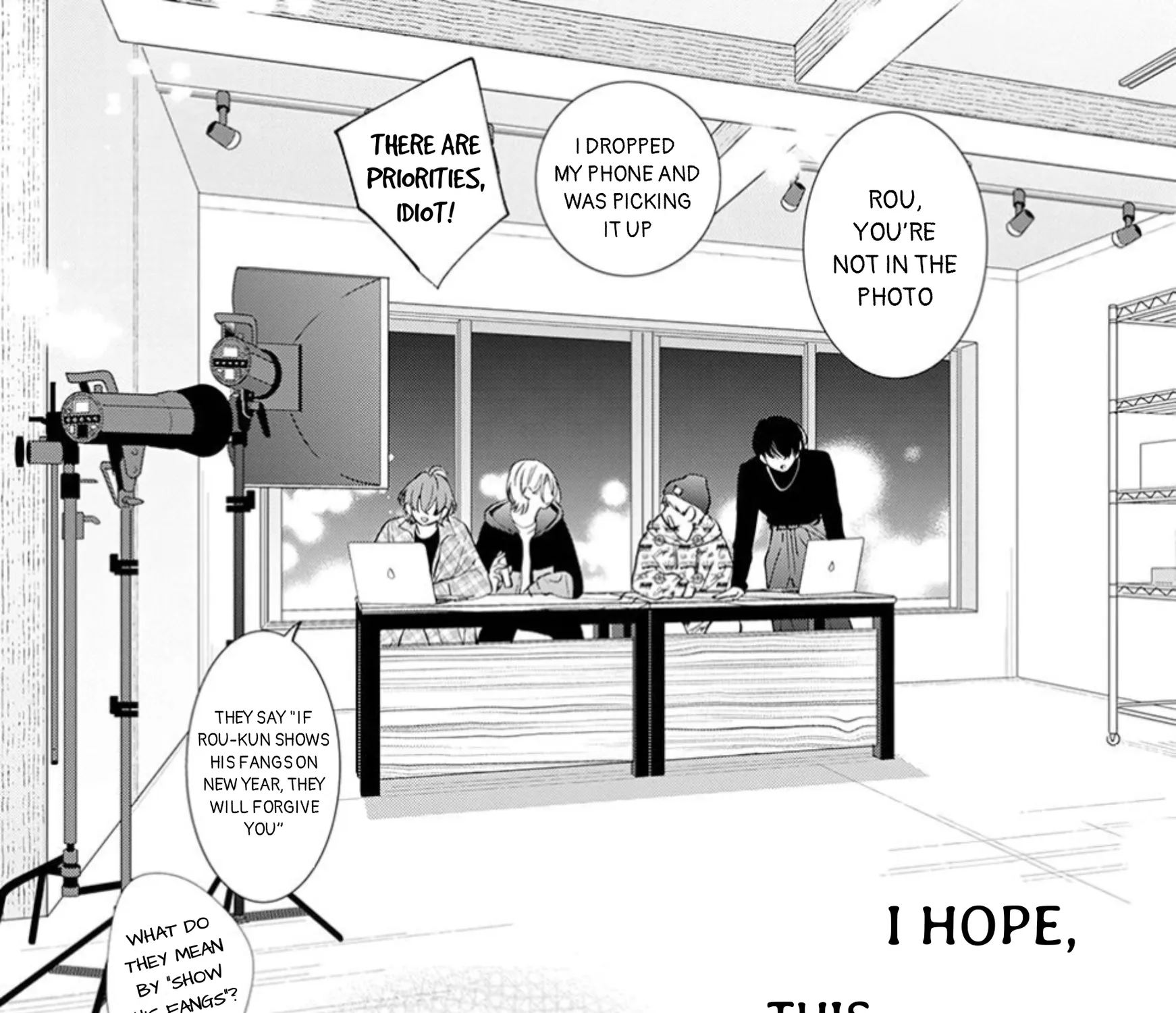 Read Stray Cat & Wolf chapter 16 image 78 on Lezhin