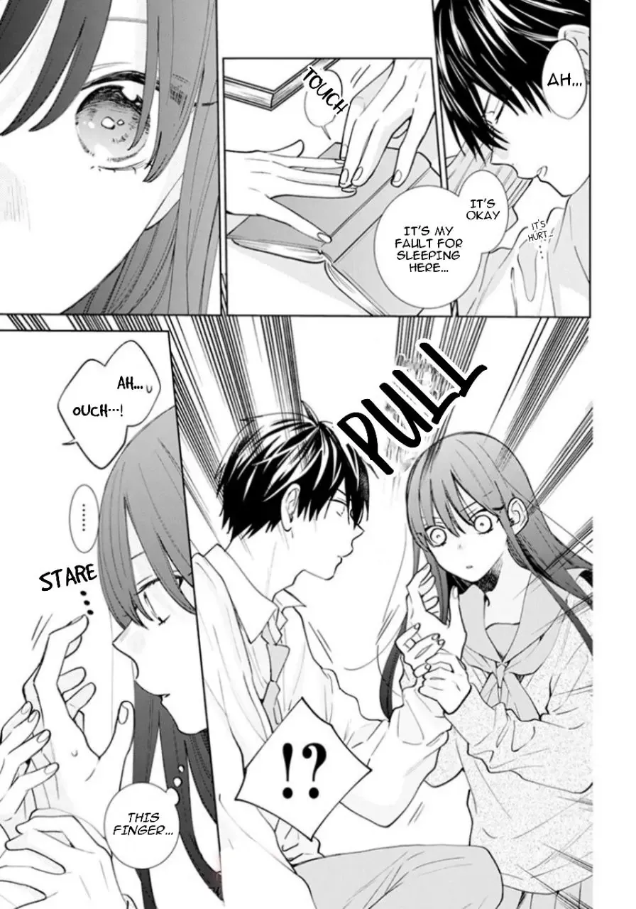 Read Stray Cat & Wolf chapter 17 image 16 on Lezhin