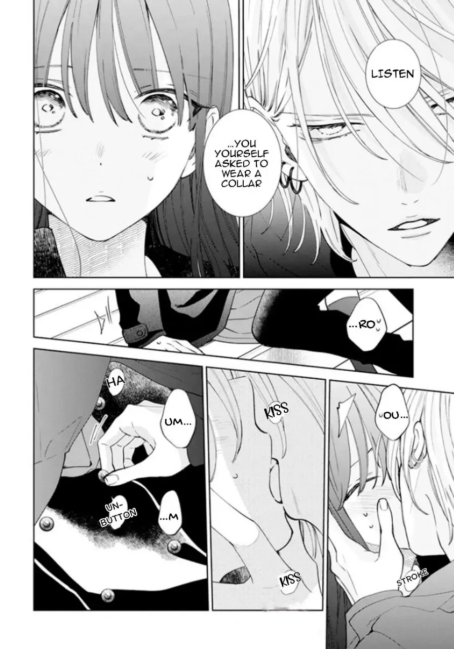 Read Stray Cat & Wolf chapter 17 image 23 on Lezhin