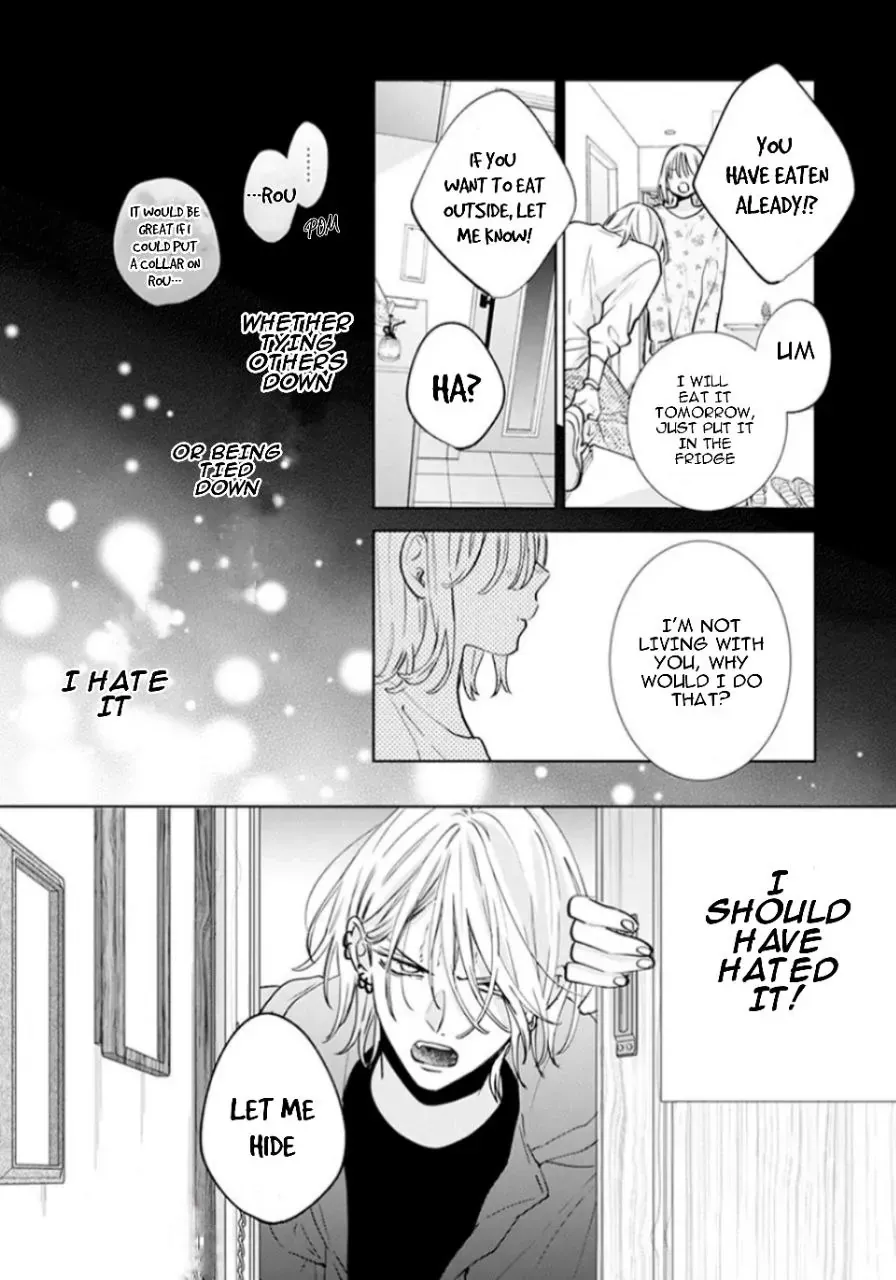 Read Stray Cat & Wolf chapter 17 image 27 on Lezhin