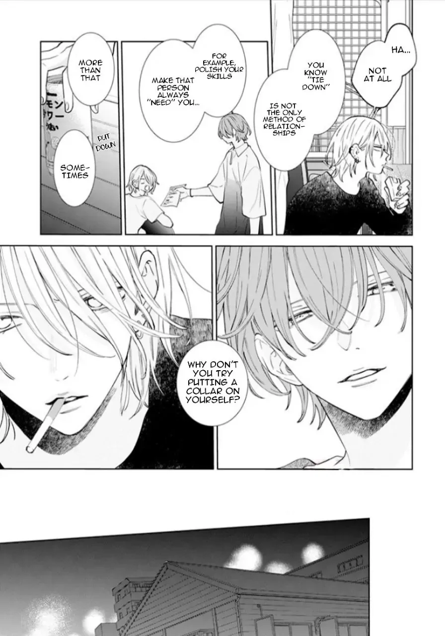 Read Stray Cat & Wolf chapter 17 image 30 on Lezhin