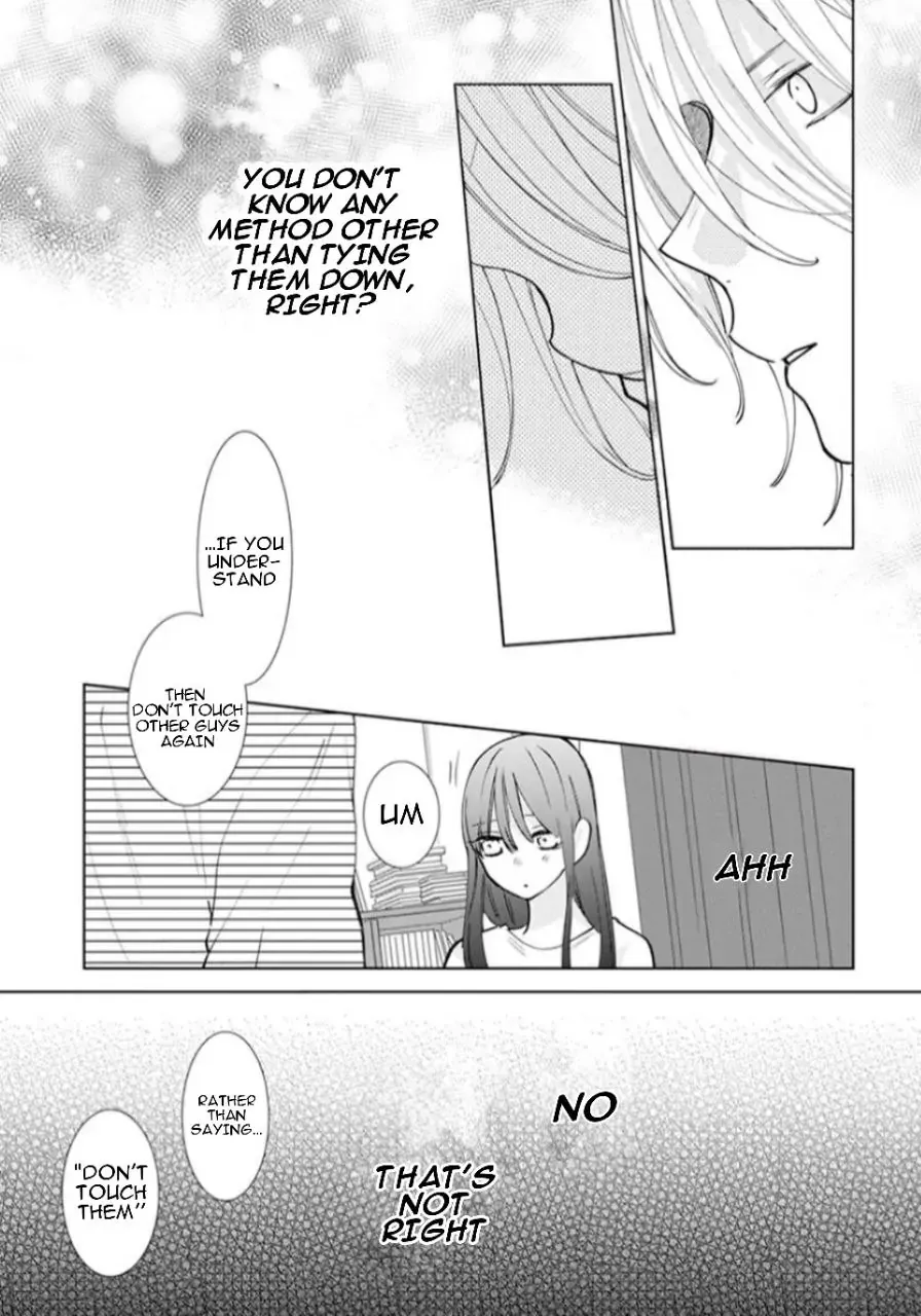 Read Stray Cat & Wolf chapter 17 image 34 on Lezhin